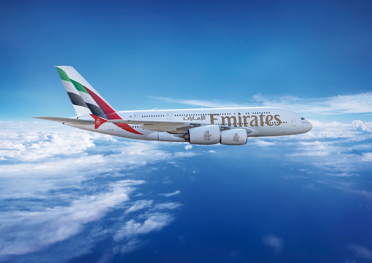 Emirates: Σχεδόν πλήρης επαναφορά πτήσεων - Στο 96% το παγκόσμιο δίκτυο