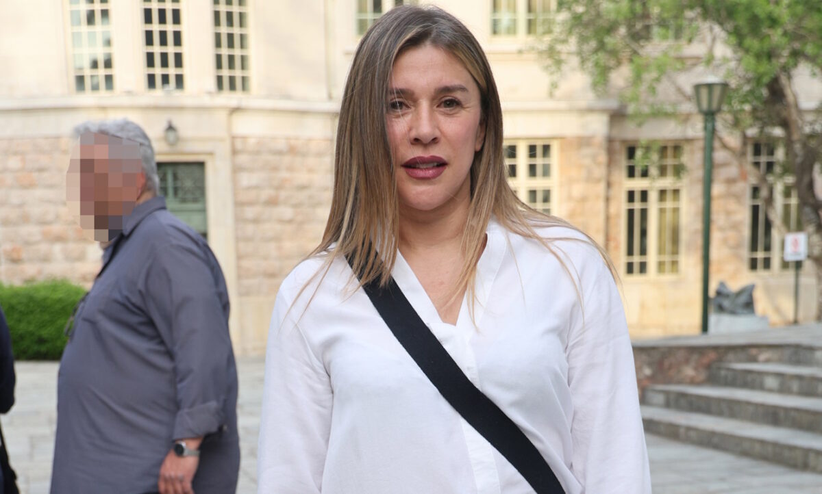 Έρρικα Πρεζεράκου: Το ατύχημα και η απώλεια της ανιψιάς μου με έκαναν να καταλάβω ότι πρέπει να ζω το τώρα