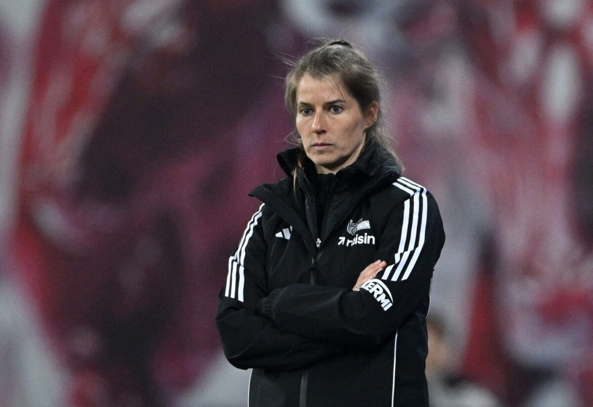 Η Μαρί Λουίζ Έτα έγραψε ιστορία στην Bundesliga: Έγινε η πρώτη γυναίκα προπονήτρια που νίκησε αγώνα