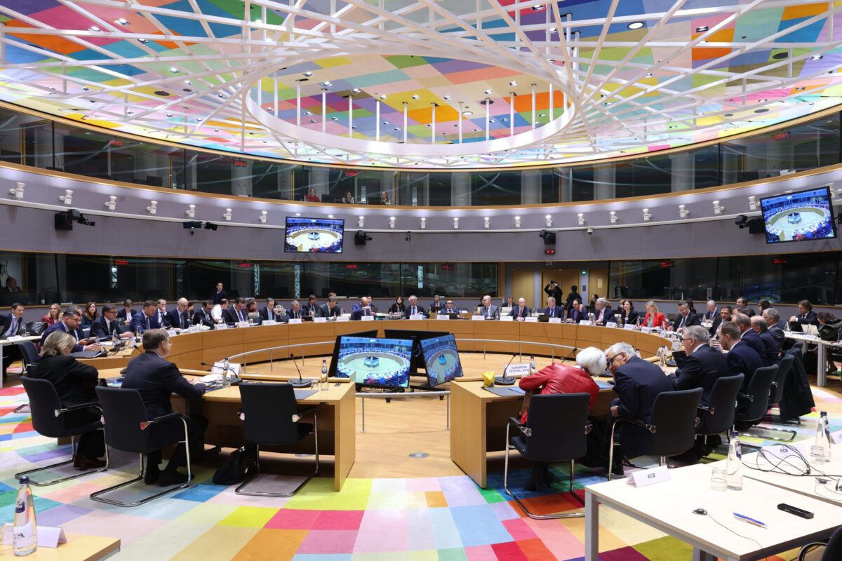 Συνεδρίαση του Eurogroup