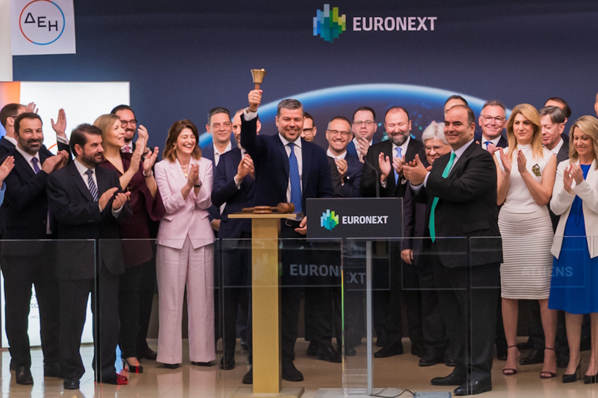 euronext deh