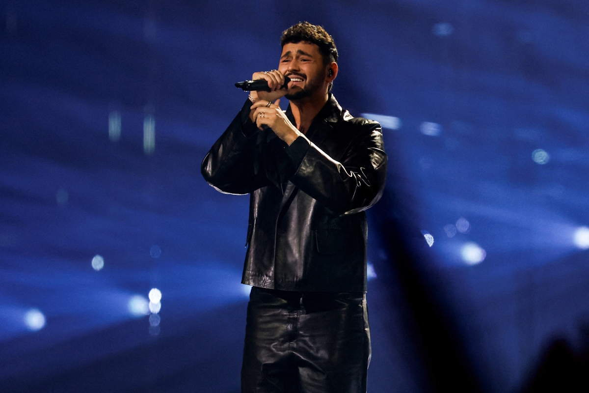 Eurovision 2026: Αποδοκιμασίες και μία σύλληψη στην εμφάνιση του Ισραήλ