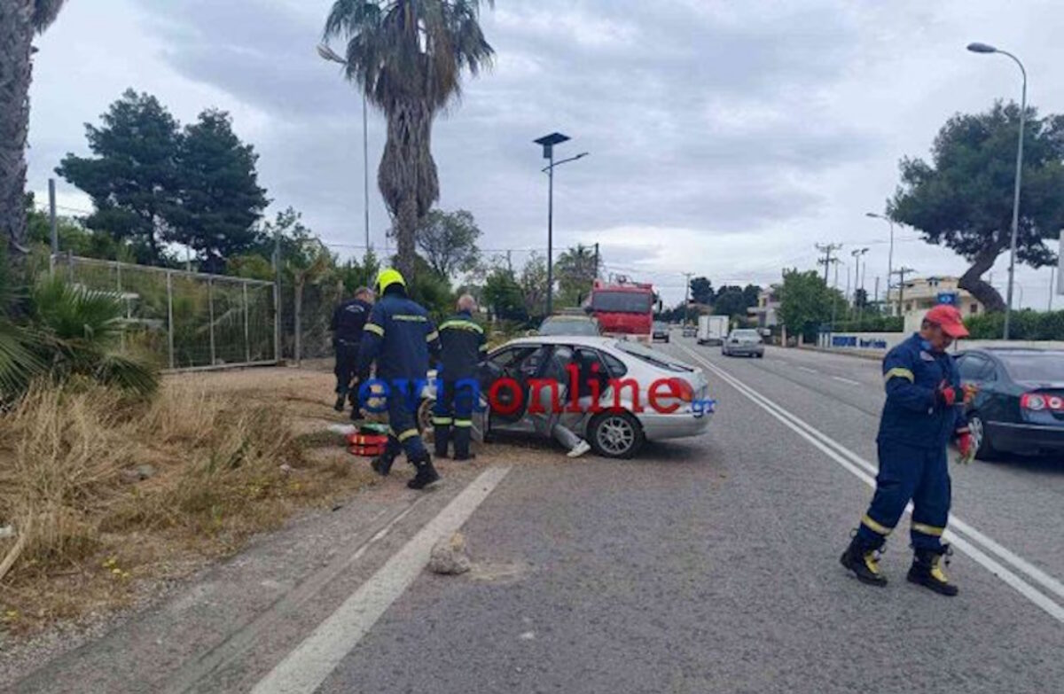 Τραγωδία στην Εύβοια: Νεκρός 72χρονος μετά από σοβαρό τροχαίο | Επικαιρότητα στο PlusTV.gr