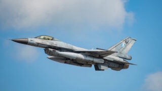 Ελληνικό μαχητικό αεροσκάφος τύπου F-16