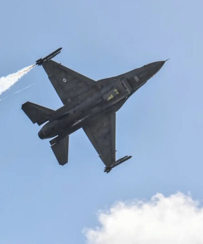 Ελληνικό μαχητικό αεροσκάφος τύπου F-16
