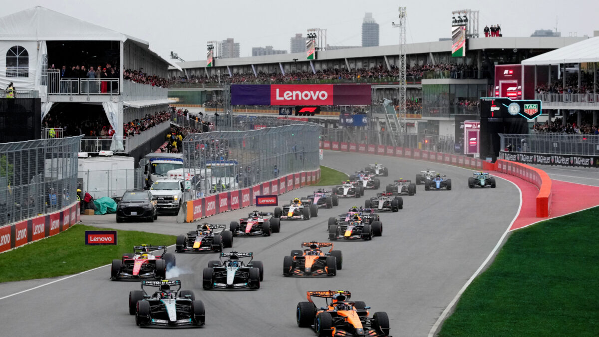 Canadian Grand Prix