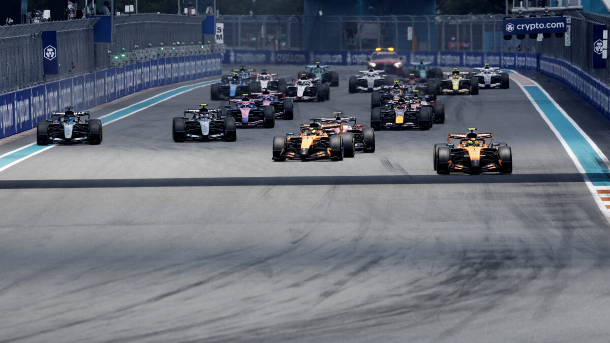 Miami Grand Prix