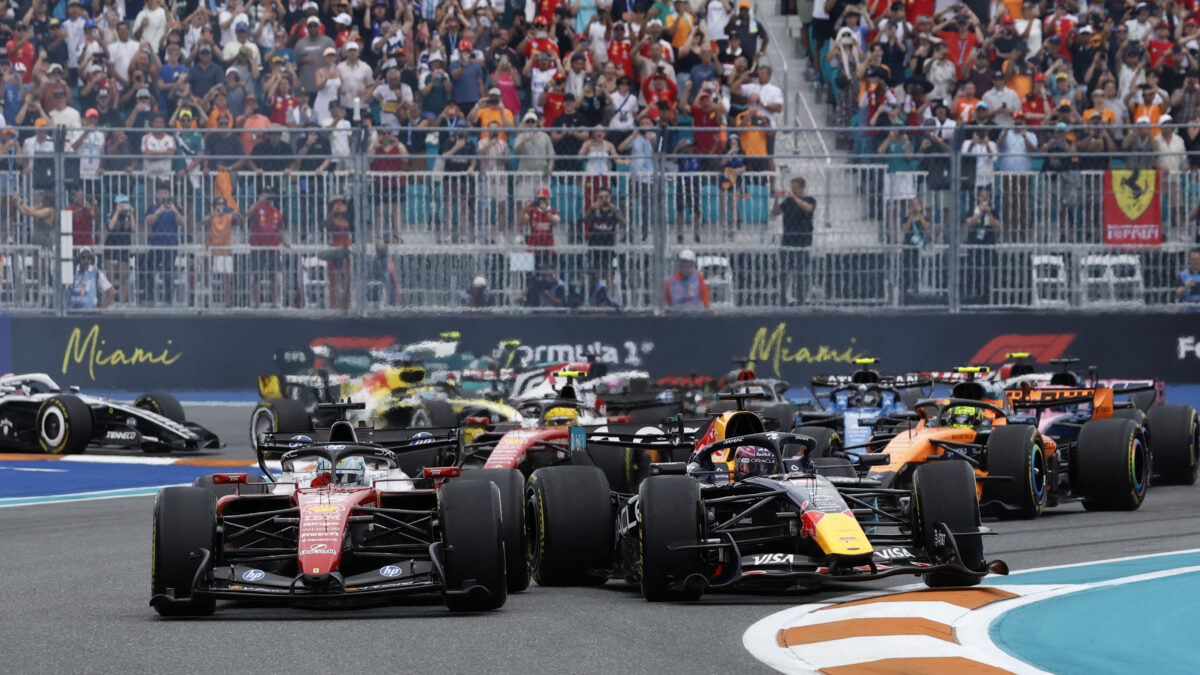 Miami Grand Prix
