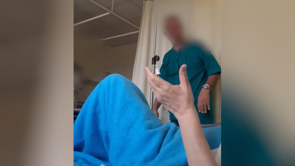 Γιατρός ζητάει «φακελάκι» από ασθενή