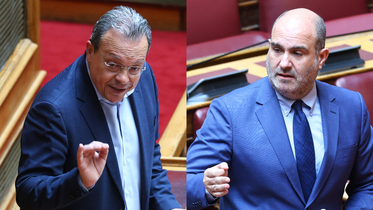 Φάμελλος και Μαρκόπουλος