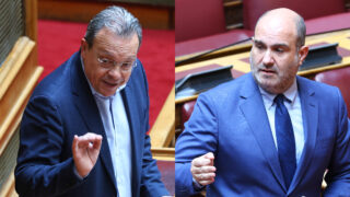 Φάμελλος και Μαρκόπουλος