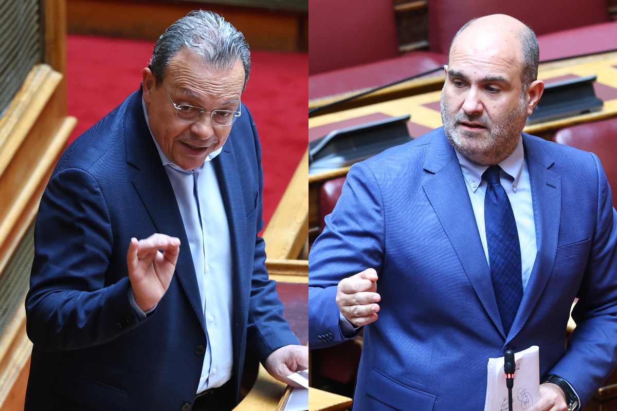 Κόντρα Μαρκόπουλου και Φάμελλου για τις υποκλοπές: «Μπάι πας εξεταστικές δεν γίνονται» - «Πολλαπλά εκβιαζόμενος ο πρωθυπουργός»