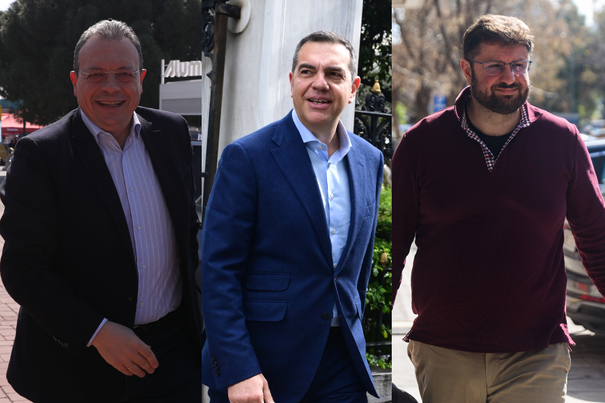 ΣΥΡΙΖΑ: Ταλαντεύσεις μπροστά στην επιστροφή Τσίπρα - Το άνοιγμα Ζαχαριάδη για ενιαίο ψηφοδέλτιο και οι διαψεύσεις  Φάμελλου
