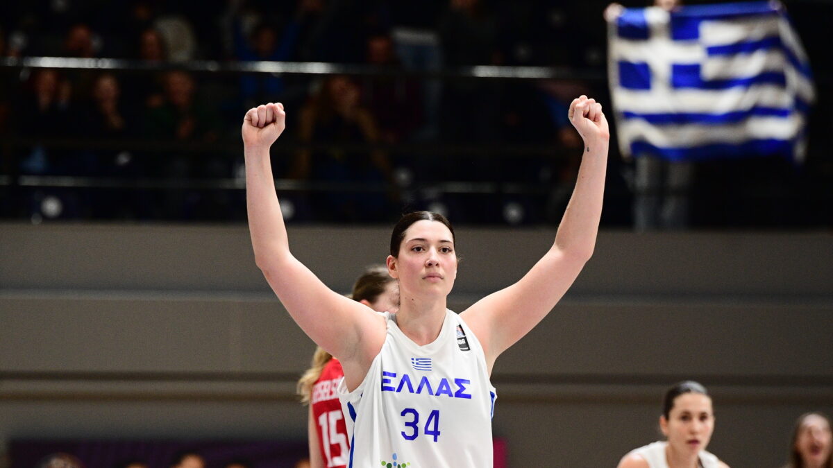 Η Μαριέλλα Φασούλα