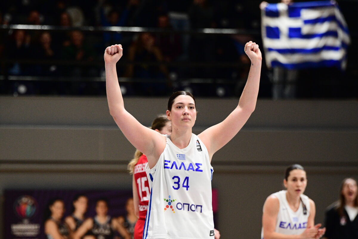Τρομερή κίνηση του Αθηναϊκού: Ανακοινώθηκε η Μαριέλλα Φασούλα | Επικαιρότητα στο PlusTV.gr