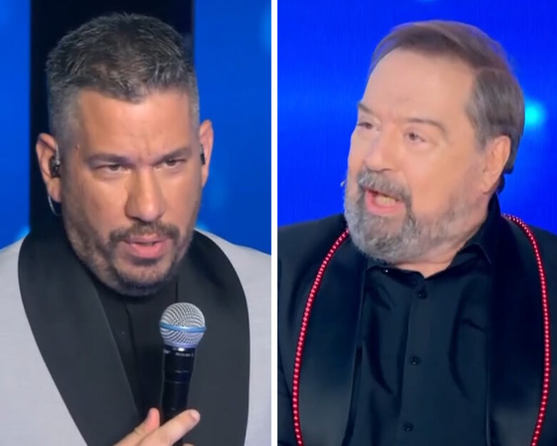 J2US: Ένταση με Φασουλή και Λεμπιδάκη – «Τι αηδίες είναι αυτές που είπες; Να φύγετε, στο καλό»