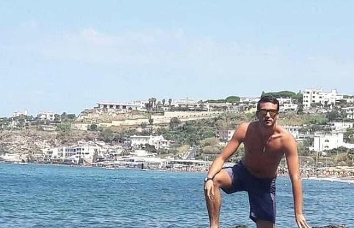 Ο 30χρονος Φεντερίκο Γκουαλτιέρι