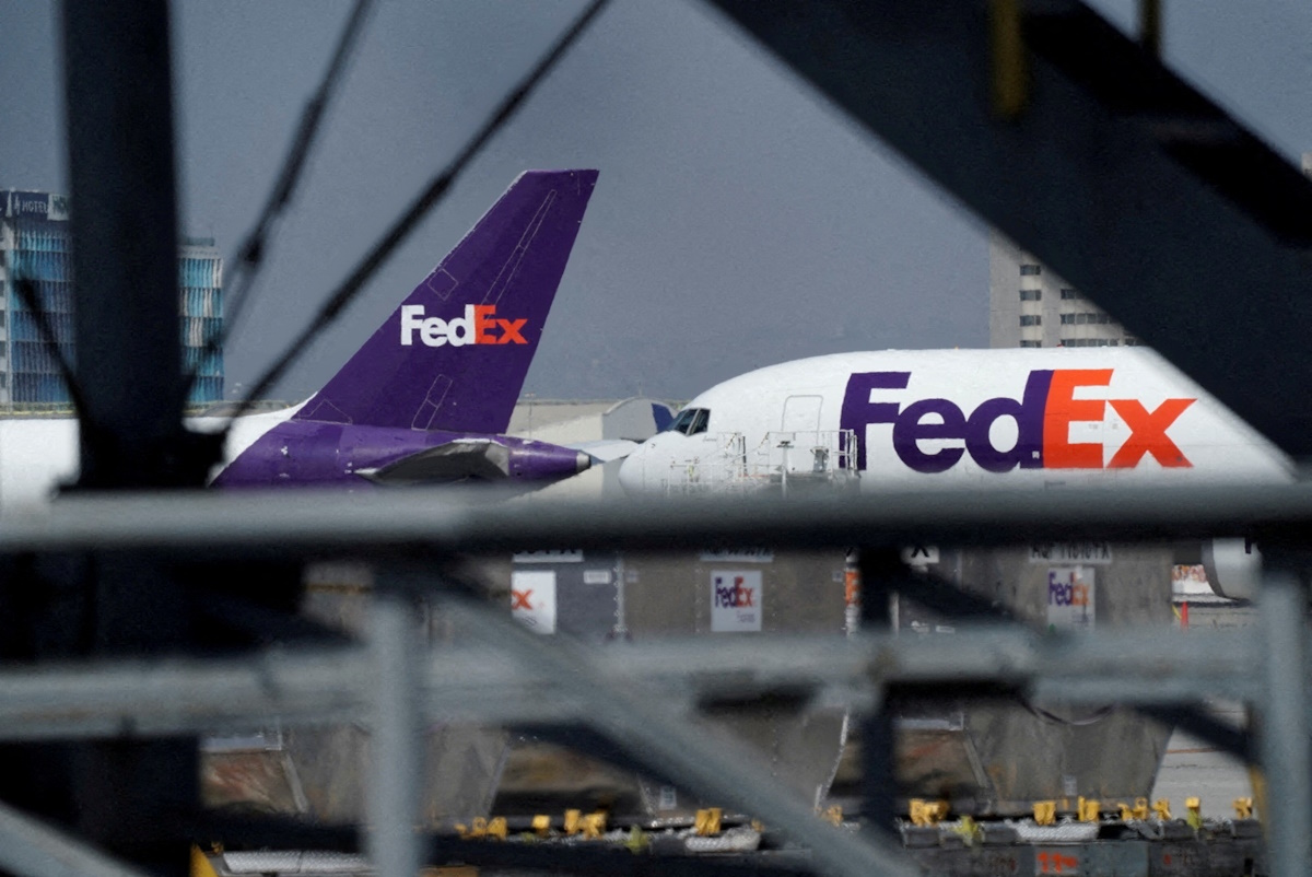 Θεσσαλονίκη: Αποχωρεί και η FedEx από το αεροδρόμιο «Μακεδονία»
