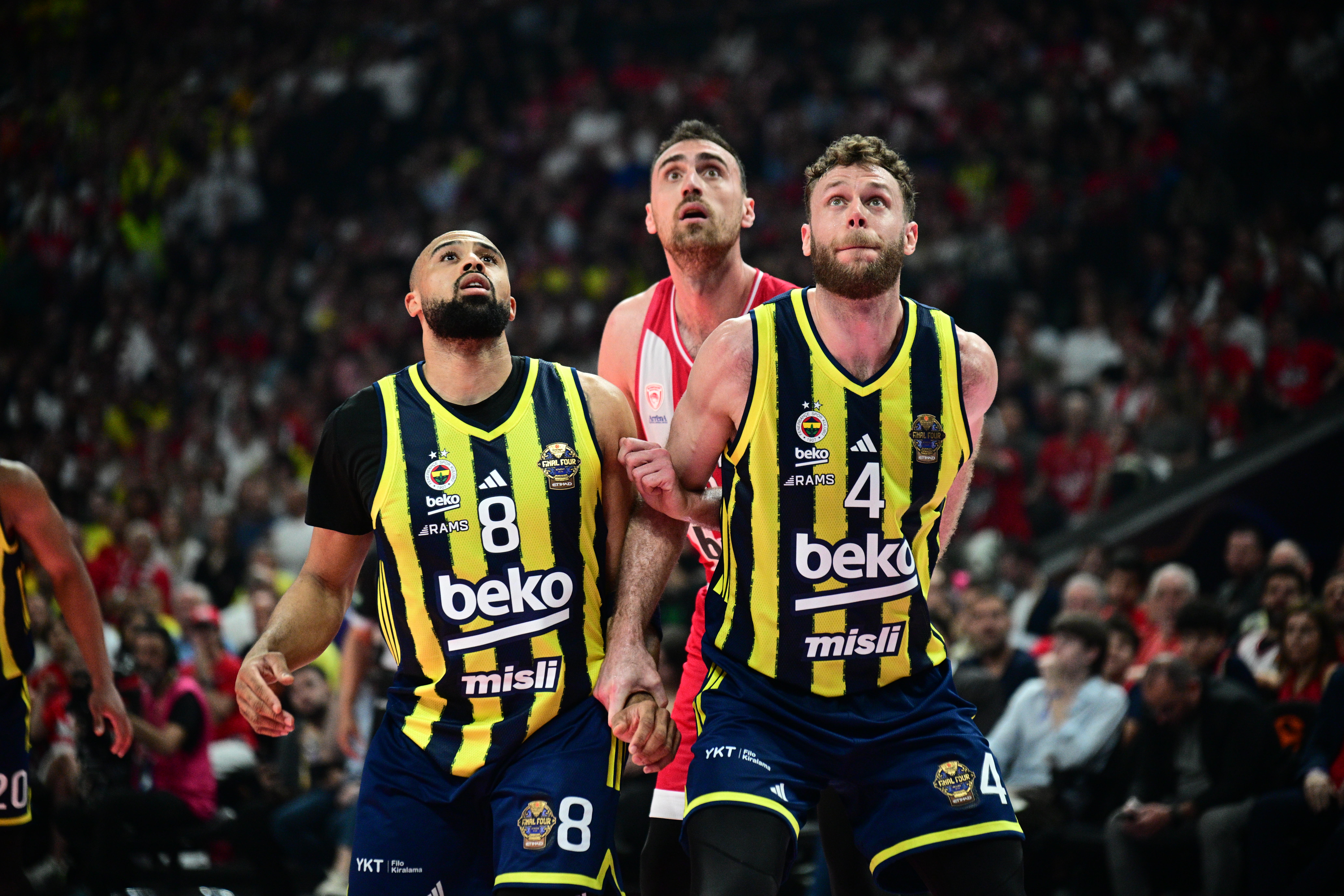 Euroleague: Τα παιχνίδια που ολοκληρώνουν την 1η αγωνιστική