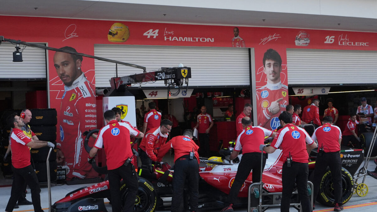 Τι είπαν οι οδηγοί της Ferrari για τις κατατακτήριες δοκιμές στο Μαϊάμι