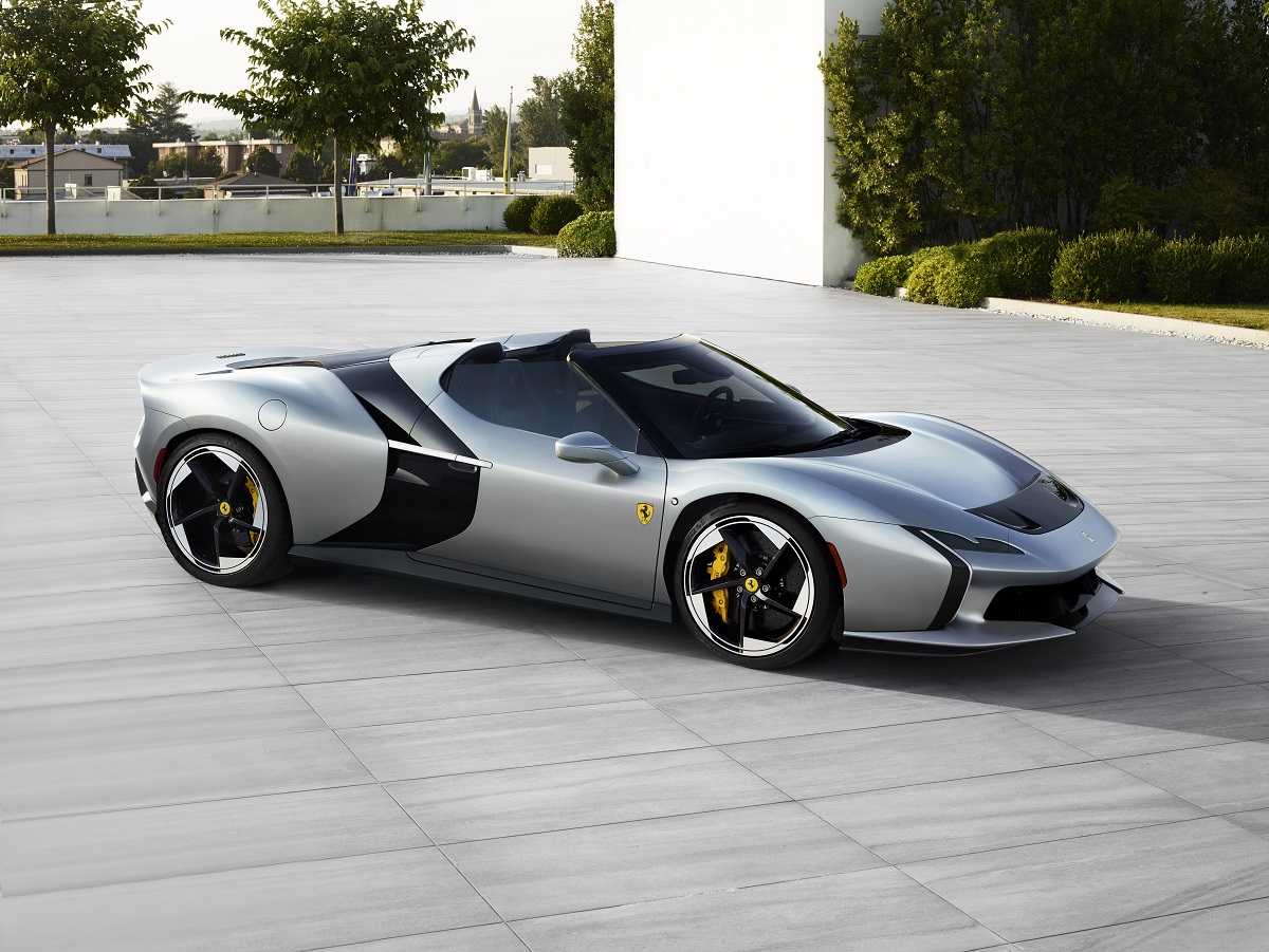 Η One-Off Ferrari των 3 εκατ. ευρώ