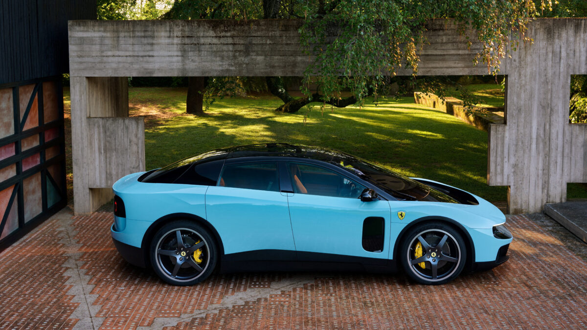 Ferrari