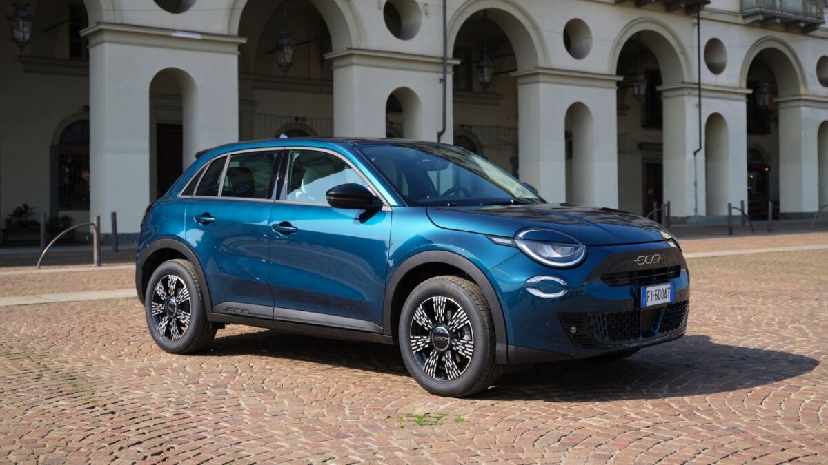 Fiat 600 βενζίνη 100 ίππων, τιμή από 20.990 ευρώ και 8 χρόνια εγγύηση όλη η γκάμα | Επικαιρότητα στο PlusTV.gr