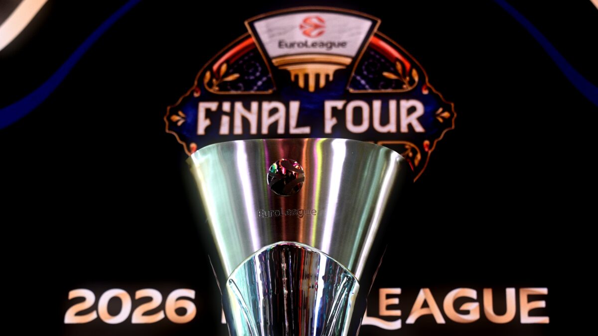 Το τρόπαιο της Euroleague