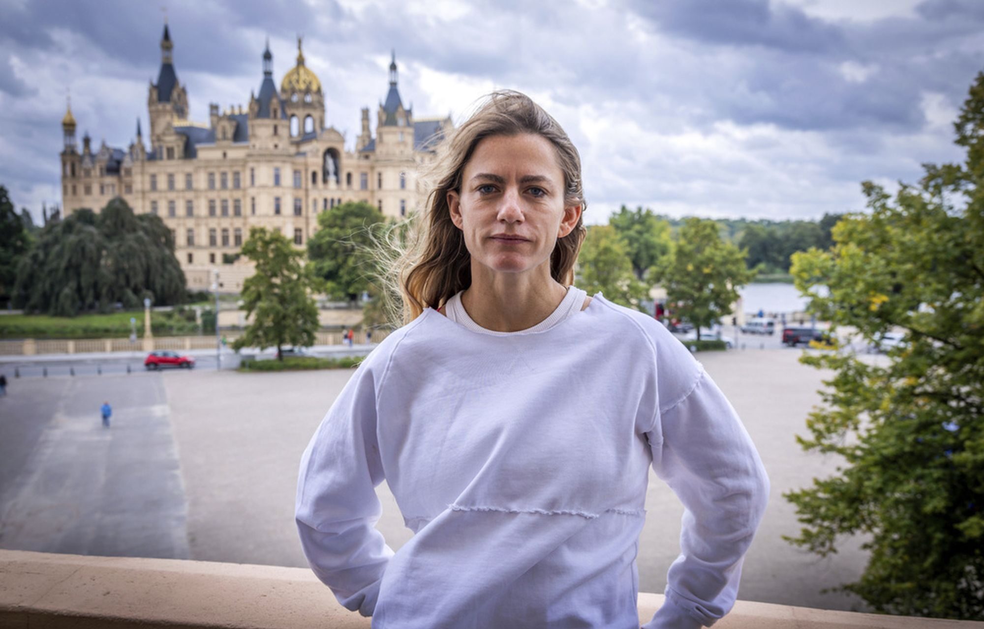 Η Florentina Holzinger