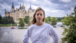 Η Florentina Holzinger