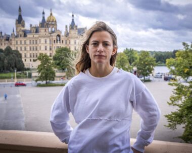 Η Florentina Holzinger