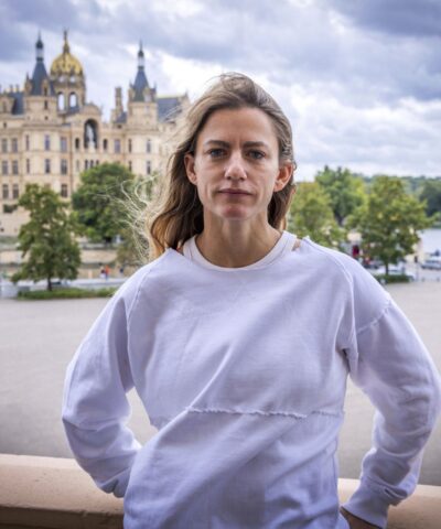 Η Florentina Holzinger