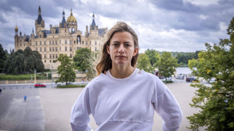Η Florentina Holzinger