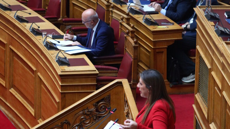 Γιώργος Φλωρίδης και Ζωή Κωνσταντοπούλου