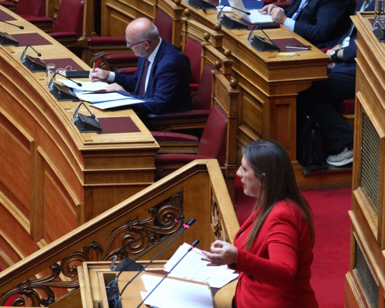Γιώργος Φλωρίδης και Ζωή Κωνσταντοπούλου