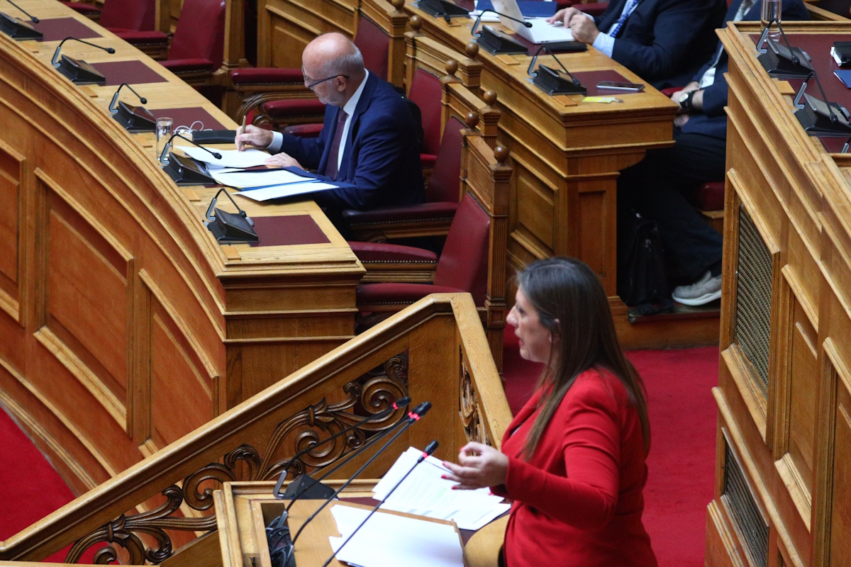 Γιώργος Φλωρίδης και Ζωή Κωνσταντοπούλου