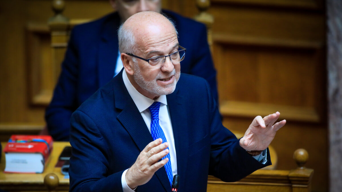 Γιώργος Φλωρίδης