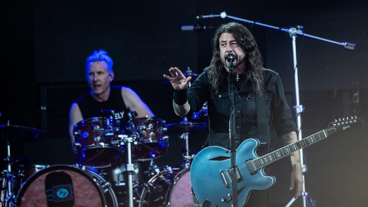 Foo Fighters
