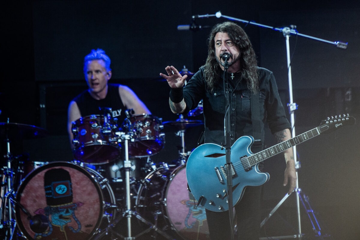 Foo Fighters