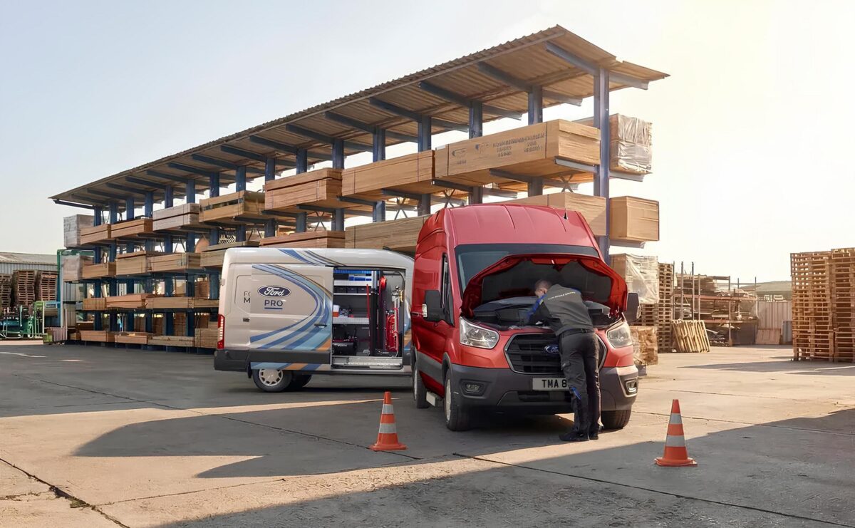 Οι νέες υπηρεσίες της Ford Pro για να επιχειρούν πάντα τα επαγγελματικά οχήματα | Επικαιρότητα στο LivePress.gr