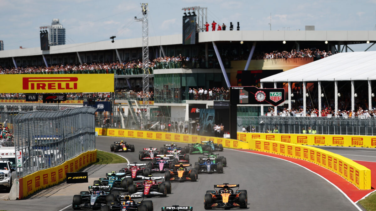 F1 Grand Prix of Canada