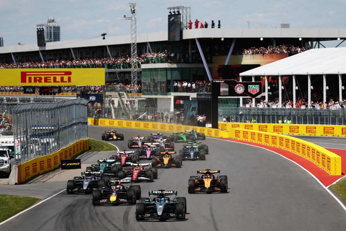 F1 Grand Prix of Canada