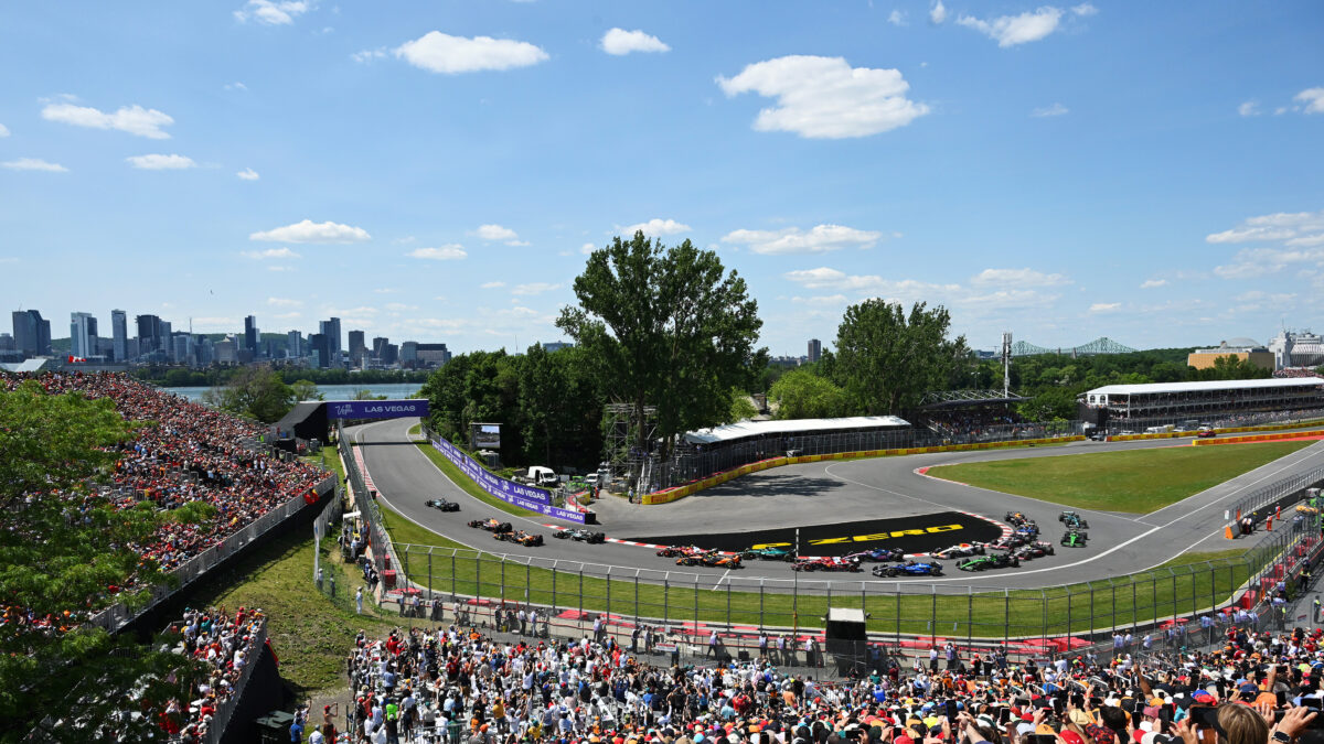 F1 Grand Prix of Canada