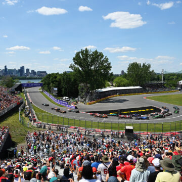 F1 Grand Prix of Canada