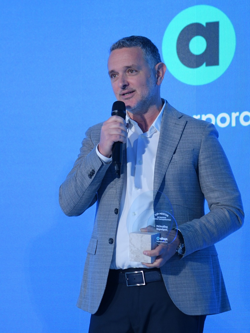 O Μιλτιάδης Κορνάρος, Investor
