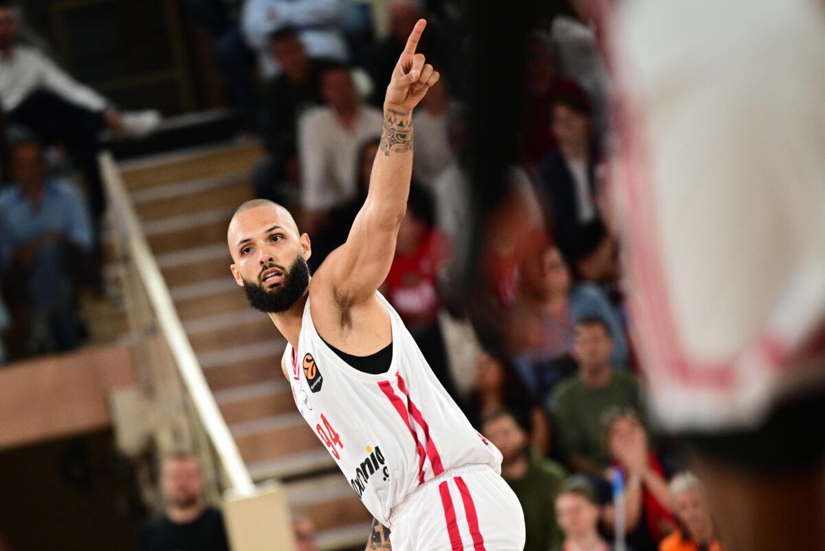 Μονακό - Ολυμπιακός 82-105: «Σκούπα» με 3-0 για τους Πειραιώτες και άνετη πρόκριση στο Final 4 της Euroleague