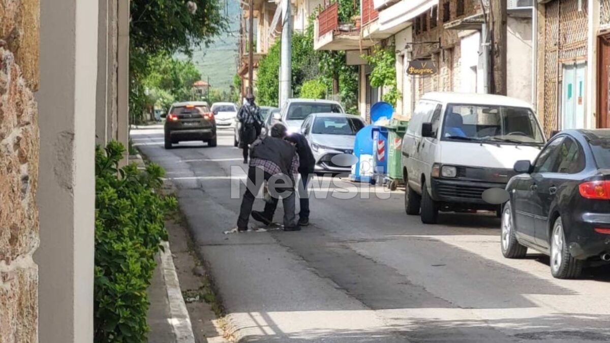 Φθιώτιδα ληστεία