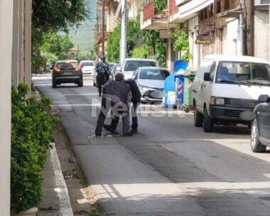 Φθιώτιδα ληστεία