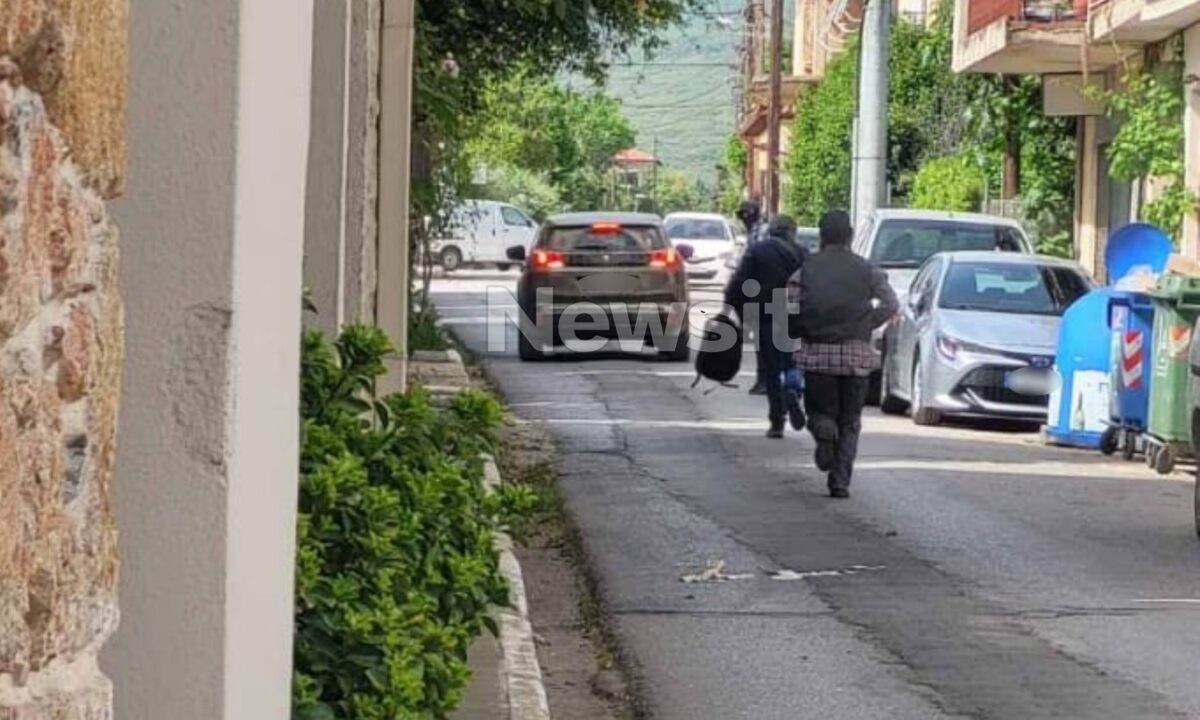 Φθιώτιδα ληστεία