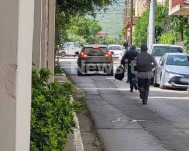 Φθιώτιδα ληστεία